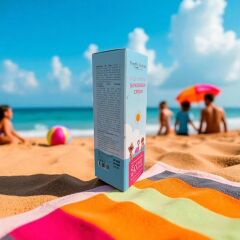Kids Mineral SUNSCREEN CREAM