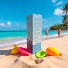 Kids Mineral SUNSCREEN CREAM