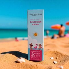 Kids Mineral SUNSCREEN CREAM