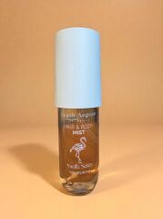 HAIR & BODY MIST Vanilla Series
