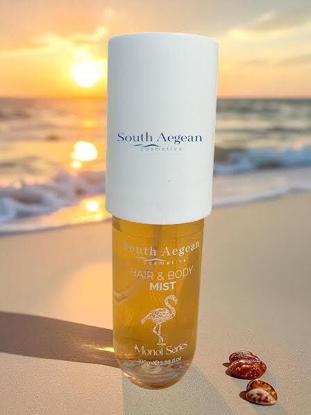 HAIR & BODY MIST Monoi Series