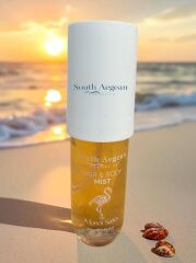 HAIR & BODY MIST Monoi Series