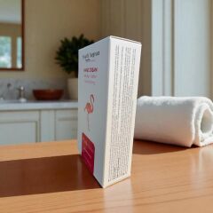 HAND CREAM Anti Age +Soften Fast-Absorbing All Day Moisturizing Vanilla