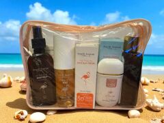Essential Family Bag (10 lu Set) Kozmetik Çantası Hediyeli