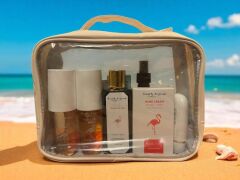 Luxury Family 10 lu Set (Lüx Kozmetik Çantası Hediyeli)