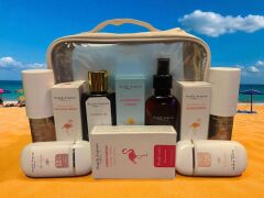 Luxury Family 10 lu Set (Lüx Kozmetik Çantası Hediyeli)