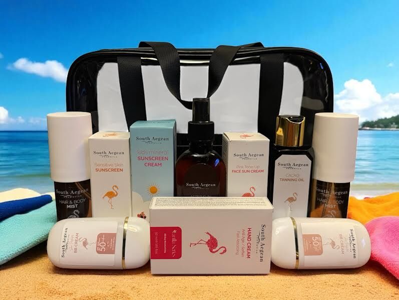 Premium Family 10 lu Set (Lüx Kozmetik Çantası Hediyeli)